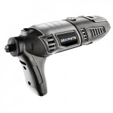 Graphite multifunkciós csiszoló fúró 170w, fordulatszám kijelző, kofferben, 190db kiegészítő