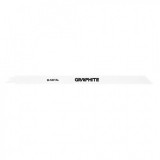 GRAPHITE ORRFŰRÉSZLAP 300MM 2 db. (57H948)