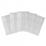 GRAPHITE Porzsák készlet fűrészpor- és forgácselszívóhoz 59G611-hez, 5 db (59G611-145)