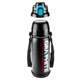 GRAPHITE Profi, adagolós termosz, 800ml GD04