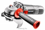 GRAPHITE sarokcsiszoló 59G063 115 MM 750W