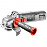GRAPHITE Sarokcsiszoló 900W,125x22.2mm, állítható fordulatszám (59G187)