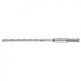 Graphite sds plus betonfúró, 10 db, 6 x 110mm, 4 élű hegy