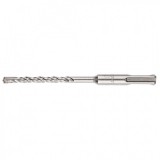 Graphite sds plus betonfúró, 10 db, 6 x 160mm, 4 élű hegy