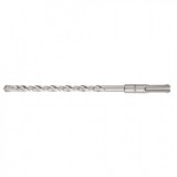 GRAPHITE SDS Plus betonfúró, 10 db, 8x160mm, 4 élű hegy (57H578)