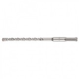Graphite sds plus betonfúró 7 x 260mm, s4 type, 4 élű hegy