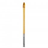 GRAPHITE Univerzális 4 élű üvegfúró, fa, műanyag, fém, kőzet, kerámia fúráshoz, 4mm 56H401