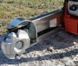 Grasselli 119 marófej,egy oldalas - két késes - 8mm núttal - ékszíjharang nélkül