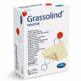 Grassolind kenőcsös sebfedő 5x5cm 50db