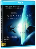 Gravitáció (Blu-ray)