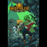 Gravity Garden Deep Blue Fantasy (PC - Steam elektronikus játék licensz)