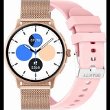 Gravity GT12-3 Okosóra 1.43" AMOLED Bluetooth Hívás IP68 (GT12-3)