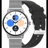 Gravity GT12-7 Unisex Okosóra 1.43" AMOLED Bluetooth Hívás (GT12-7)