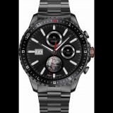 Gravity GT16 Férfi Okosóra 1,43″ Arany Fémházas Bluetooth Hívással (GT16)