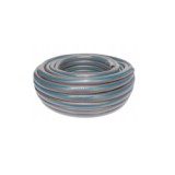 Graybos Plus szövetbetétes locsolótömlő 1", 25fm, szürke (16606)