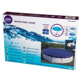 GRE védőtakaró kerek télitakaró 3,0m-es medencéhez (3,8m) CIPR301