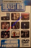 Greatest hits - original hits & video clips DVD