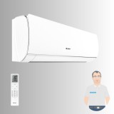 Gree Comfort Pro GWH09ACCXB beltéri egység 2,7 kW
