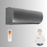 Gree Dark Pro 2,7 kW multi beltéri egység