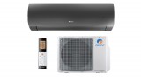 Gree Dark Pro GWH09ACCXB-K6DNA1G-DARK oldalfali split klíma csomag 2,7 KW