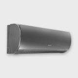 GREE Dark X 2,7 Kw, téliesített, inverteres klíma szett, GWH09ACC-K6DNA1F-BLACK