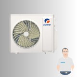 Gree GWHD36 - 10,6 kW 4-es multi kültéri egység