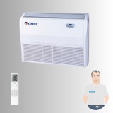 Gree Parapet-mennyezeti 4,5 kW multi beltéri