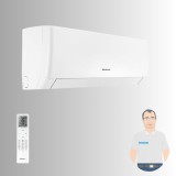 Gree Pulse 4,6 kW multi beltéri
