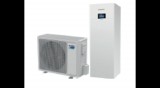 Gree Versati III All In One – 8 kW-os osztott rendszerű levegő-víz hőszivattyú beépített HMV tárolóval (1 fázisú)