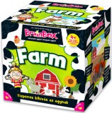 Green Board Games BrainBox - Farm kártyajáték