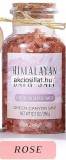 Green Canyon Spa Himalayan Rose Water fürdősó 350g