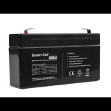 Green Cell 6V 1.3Ah AGM VRLA Akkumulátor (AGM13)