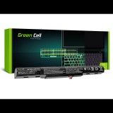 Green Cell AC51 Acer Aspire E 15 Notebook akkumulátor 2200 mAh (AC51)
