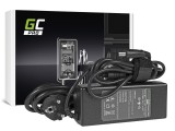 Green Cell AD15P HP 90W 19V 4.74A 7.4mm-5.0mm fekete notebook töltő