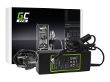 Green Cell AD26AP PRO Toshiba Asus 75W 19V 3.95A 5.5mm-2.5mm fekete notebook töltő
