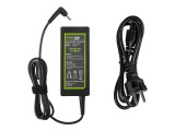Green Cell AD41P PRO Asus F553 F553M F553MA R540L R54 19V 3.42A 65W Tápegység töltő