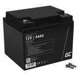 Green Cell AGM23 UPS akkumulátor Zárt savas ólom (VRLA) 12 V 44 Ah