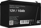 Green Cell AGM50 12V 10Ah UPS Akkumulátor
