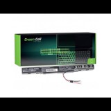 Green Cell akkumulátor Acer Aspire 14.8V 2200mAH (AC51) (g c-AC51) - Notebook Akkumulátor