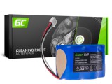 Green Cell akkumulátor / akku Ecovacs D66 D68 D73 D76 D650 D660 D680 D710 D720 D730 D760 6V 2Ah PT278