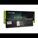 Green Cell akkumulátor WD52H GVD76 Dell Latitude E7240 E7250 (DE116) (DE116) - Notebook Akkumulátor