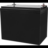 Green Cell Cube AGM VRLA IP54 12V 75Ah karbantartásmentes akkumulátor lakóautókhoz, fotovoltaikus rendszerekhez, napelemekhez és hajókhoz (AGM12V75AH-J)