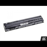 Green Cell DE04ULTRA Dell Latitude Notebook akkumulátor 6800 mAh (DE04ULTRA)