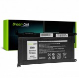 Green Cell DE150 Dell WDXOR 11.4 V 3400 mAh notebook akkumulátor