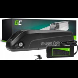 Green Cell Elektromos Kerékpár Akkumulátor Down Tube 48 V 18Ah 864 Wh E-Bike EC5 Samebike és SMLRO Kerékpárokhoz EBIKE78STD (EBIKE78STD)