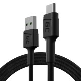 Green Cell GC PowerStream USB-A - USB-C 120cm Ultra Charge, QC 3.0 KABGC22