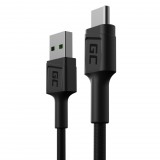Green Cell GC PowerStream USB-A - USB-C 30cm quick charge Ultra Charge, QC 3.0 KABGC25
