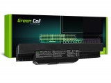 Green Cell Laptop akkumulátor / akku Asus K53 K53E K53S K53SV X53 X53S X53U X54 X54C X54H AS04