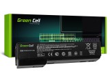 Green Cell Laptop akkumulátor / akku CC06XL HSTNN-DB2F HP EliteBook 8460p 8560p ProBook 6460b 6560b 6570b HP50