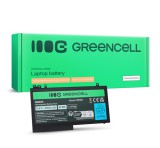 GREEN CELL Li-Polymer akku (11,4V, 3600mAh, Dell Latitude E5470, E5270, E5570, E5750, E5250, E5450, E5550 kompatibilis)